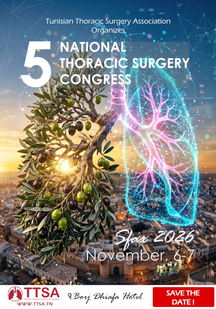 5th National Thoracic Surgery Congress Poster